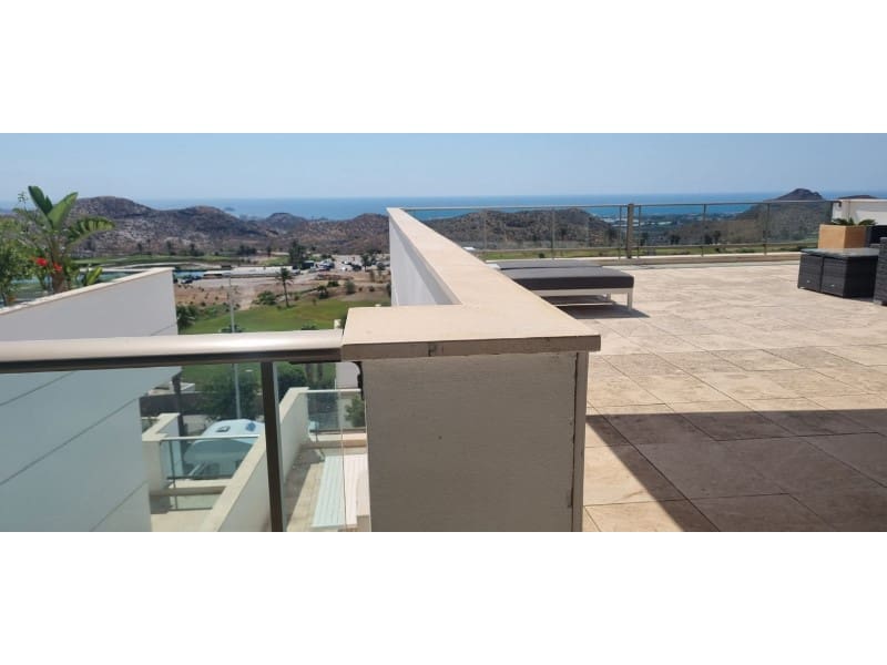 1 soveværelse Lejlighed til salg i San Juan de los Terreros med garage - € 195.000 (Ref: 9943411)