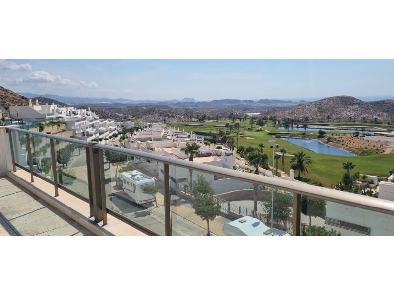 1 soveværelse Lejlighed til salg i San Juan de los Terreros med garage - € 195.000 (Ref: 9943411)