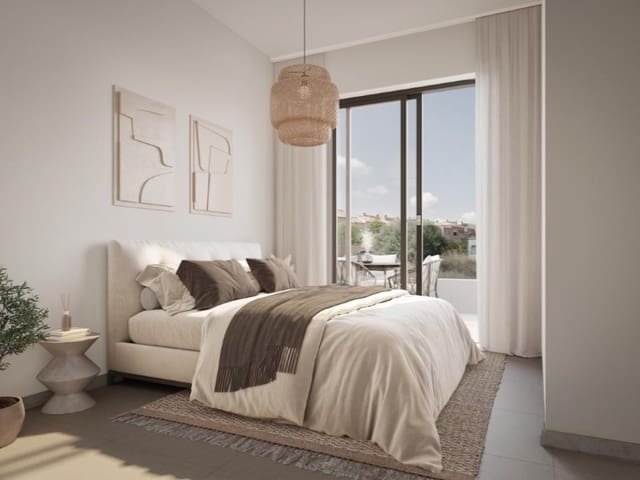 3 quarto Moradia Geminada para venda em Aguas Nuevas, Torrevieja com piscina garagem - 550 000 € (Ref: 9947801)