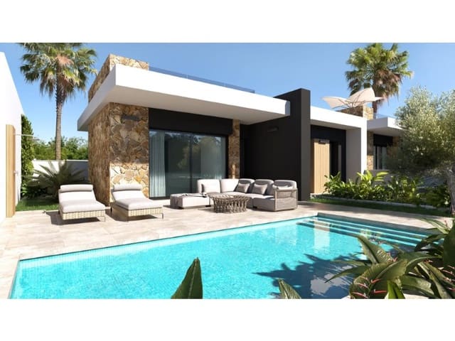 Chalet de 3 habitaciones en Ciudad Quesada, Rojales en venta con piscina - 549.000 € (Ref: 9947802)