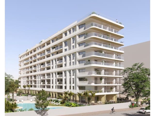 1 quarto Apartamento para venda em Platja Vila Joiosa - Platja de Torres, La Villajoyosa / Vila Joiosa com piscina garagem - 285 000 € (Ref: 9947803)