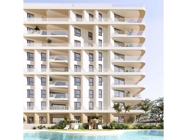 1 quarto Apartamento para venda em Platja Vila Joiosa - Platja de Torres, La Villajoyosa / Vila Joiosa com piscina garagem - 285 000 € (Ref: 9947803)