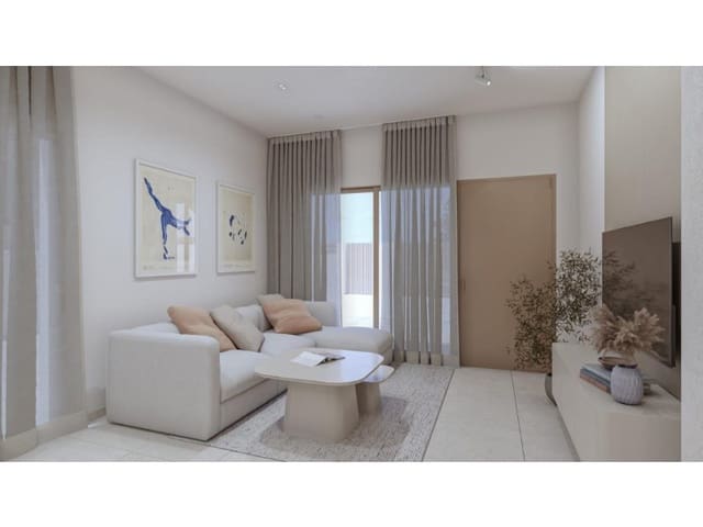 2 quarto Apartamento para venda em Pilar de la Horadada ciudad, Pilar de la Horadada com piscina - 274 900 € (Ref: 9947806)