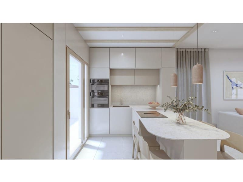 2 Zimmer Apartment zu verkaufen in Pilar de la Horadada mit Pool - 274.900 € (Ref: 9947806)