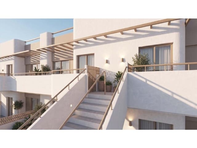 2 quarto Apartamento para venda em Pilar de la Horadada ciudad, Pilar de la Horadada com piscina - 274 900 € (Ref: 9947806)