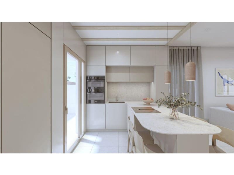 2 sypialnia Apartament na sprzedaż w Pilar de la Horadada z basenem - 274 900 € (Ref: 9947806)