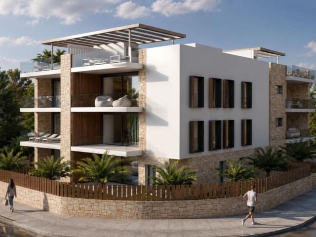 3 slaapkamer Appartement te koop in Montañar - El Arenal, Javea / Xàbia met zwembad garage - € 692.244 (Ref: 9947808)