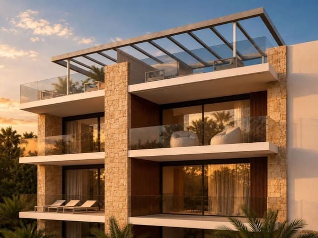 3 slaapkamer Appartement te koop in Montañar - El Arenal, Javea / Xàbia met zwembad garage - € 692.244 (Ref: 9947808)