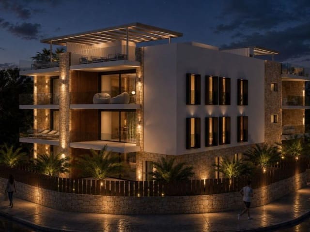 3 slaapkamer Appartement te koop in Montañar - El Arenal, Javea / Xàbia met zwembad garage - € 692.244 (Ref: 9947808)