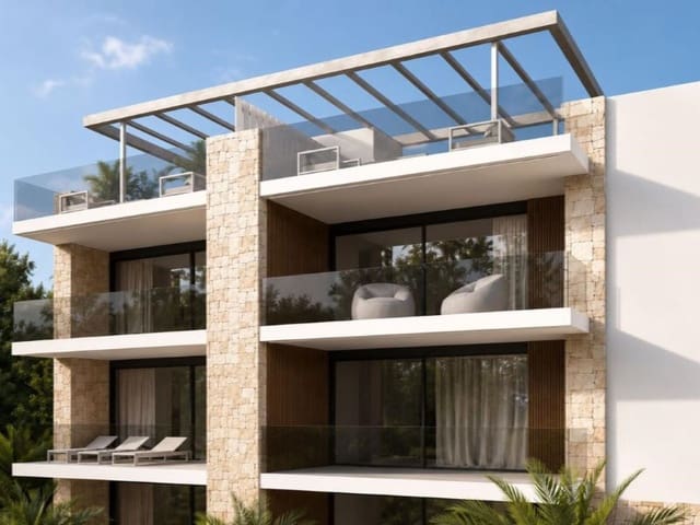 3 slaapkamer Appartement te koop in Montañar - El Arenal, Javea / Xàbia met zwembad garage - € 692.244 (Ref: 9947808)