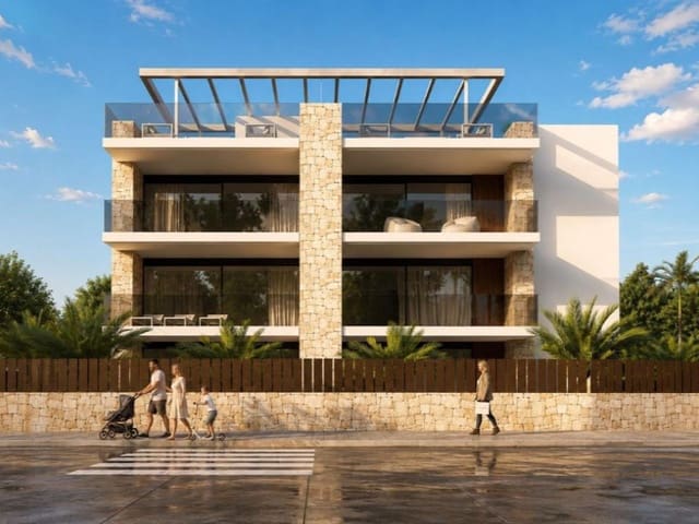 3 slaapkamer Appartement te koop in Montañar - El Arenal, Javea / Xàbia met zwembad garage - € 692.244 (Ref: 9947808)