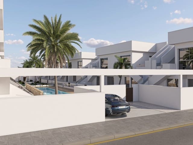 3 soveværelse Lejlighed til salg i Pilar de la Horadada ciudad, Pilar de la Horadada med swimmingpool garage - € 304.900 (Ref: 9947825)