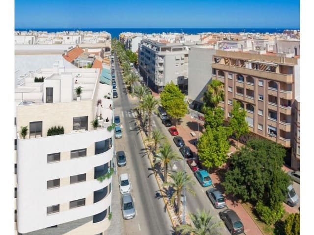 2 soverom Leilighet til salgs i Avenida Habaneras - Curva de Palangre, Torrevieja med svømmebasseng - € 470 000 (Ref: 9947826)