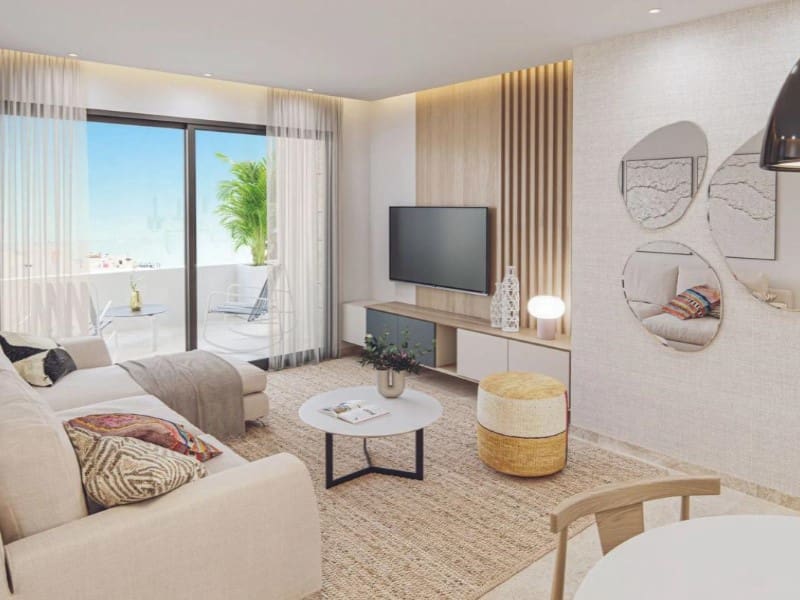 3 soveværelse Lejlighed til salg i Torrevieja med swimmingpool - € 435.000 (Ref: 9947828)