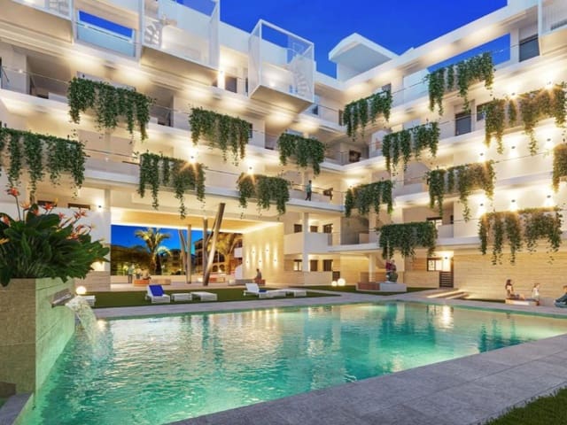3 soveværelse Lejlighed til salg i Avenida Habaneras - Curva de Palangre, Torrevieja med swimmingpool - € 435.000 (Ref: 9947828)