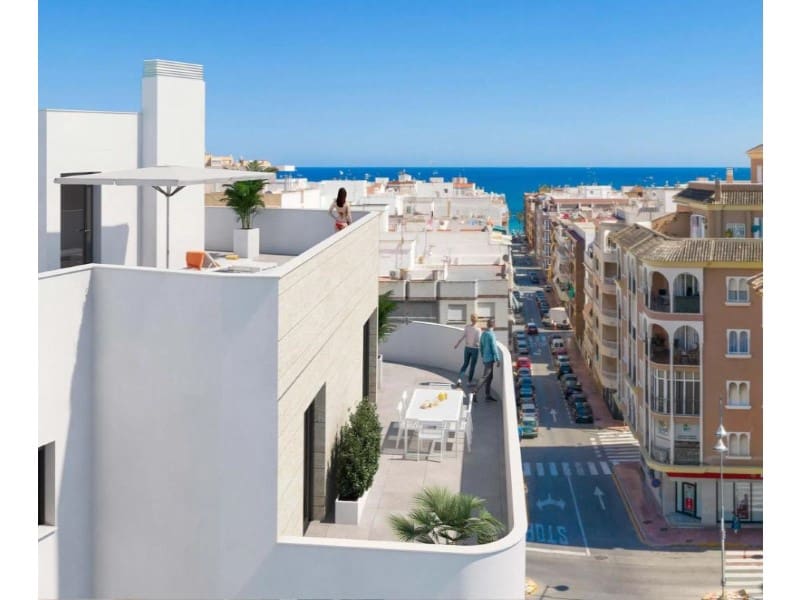 3 slaapkamer Appartement te koop in Torrevieja met zwembad - € 460.000 (Ref: 9947831)