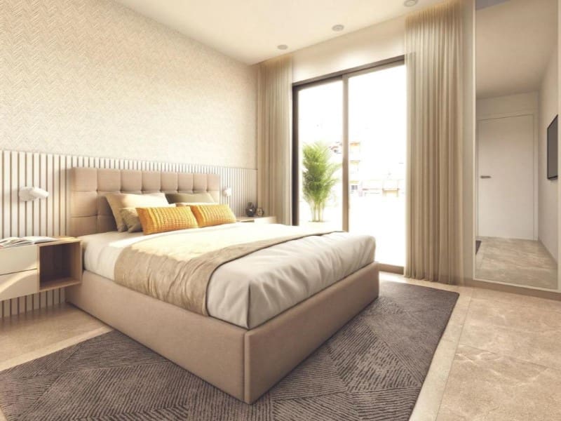 3 slaapkamer Appartement te koop in Torrevieja met zwembad - € 460.000 (Ref: 9947831)
