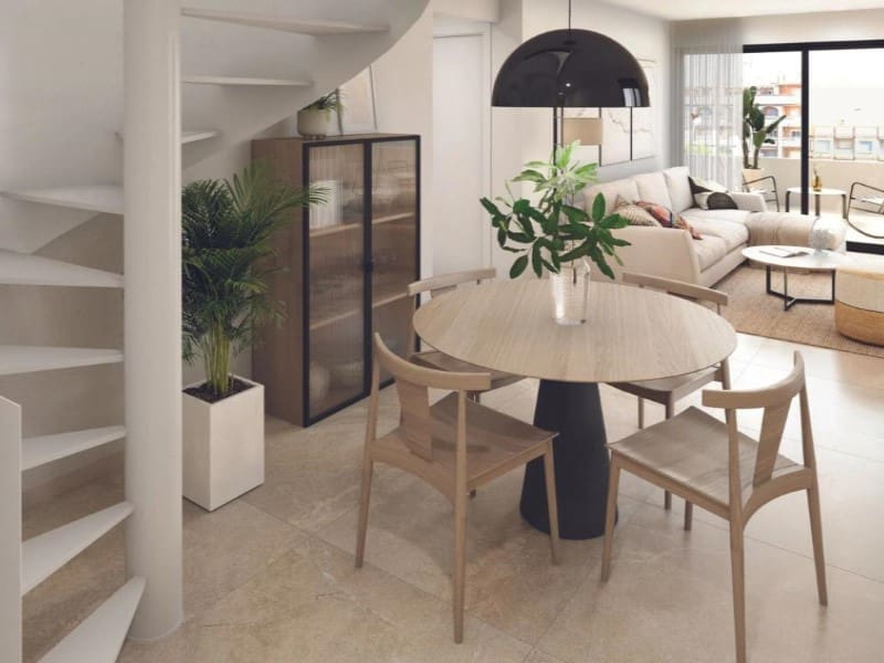 3 slaapkamer Appartement te koop in Torrevieja met zwembad - € 460.000 (Ref: 9947831)