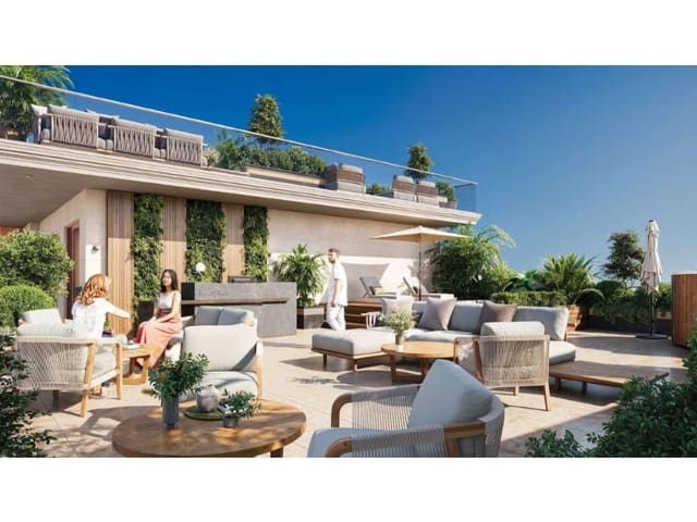 Lägenhet till salu i Playa Poniente, Benidorm med pool - 184 000 € (Ref: 9947847)