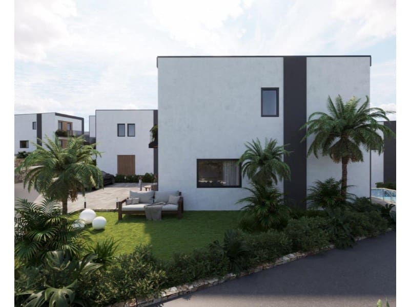 3 chambre Villa/Maison à vendre à Finestrat avec piscine garage - 555 000 € (Ref: 9947848)