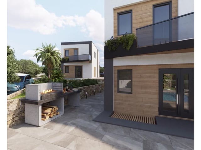 3 sovrum Villa till salu i Golf Bahía, Finestrat med pool garage - 555 000 € (Ref: 9947848)