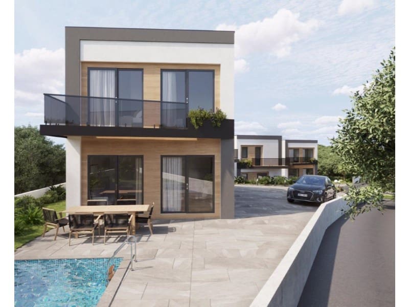 3 chambre Villa/Maison à vendre à Finestrat avec piscine garage - 555 000 € (Ref: 9947848)