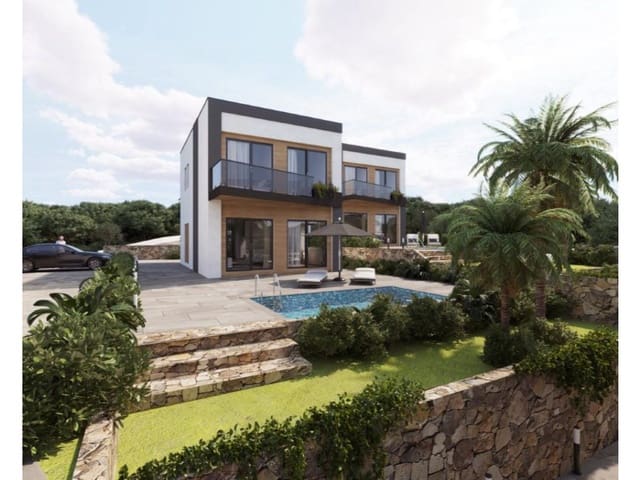 3 sovrum Villa till salu i Golf Bahía, Finestrat med pool garage - 555 000 € (Ref: 9947848)