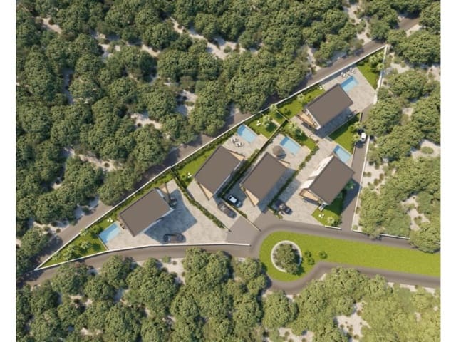 3 sovrum Villa till salu i Golf Bahía, Finestrat med pool garage - 555 000 € (Ref: 9947848)