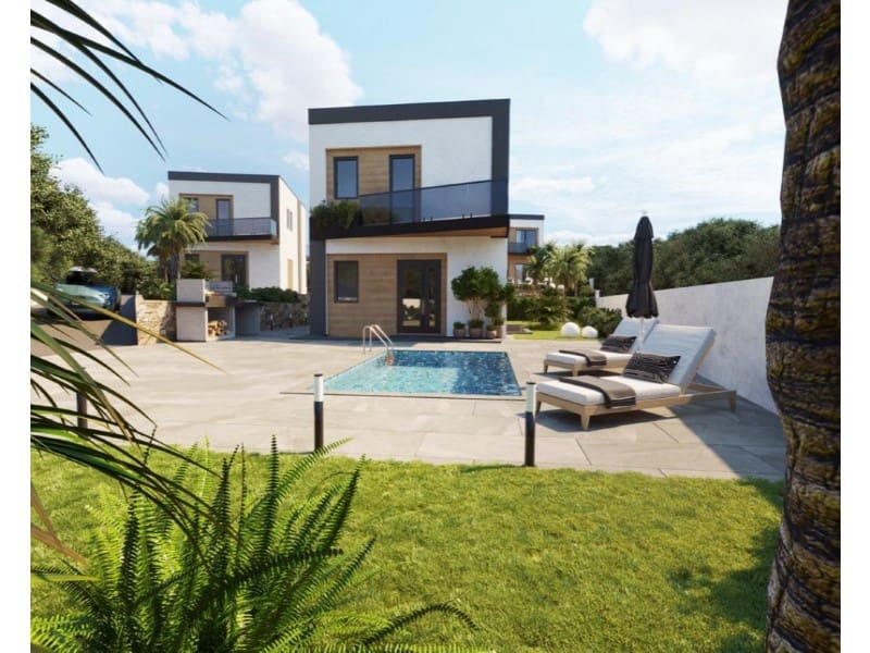 3 chambre Villa/Maison à vendre à Finestrat avec piscine garage - 555 000 € (Ref: 9947848)