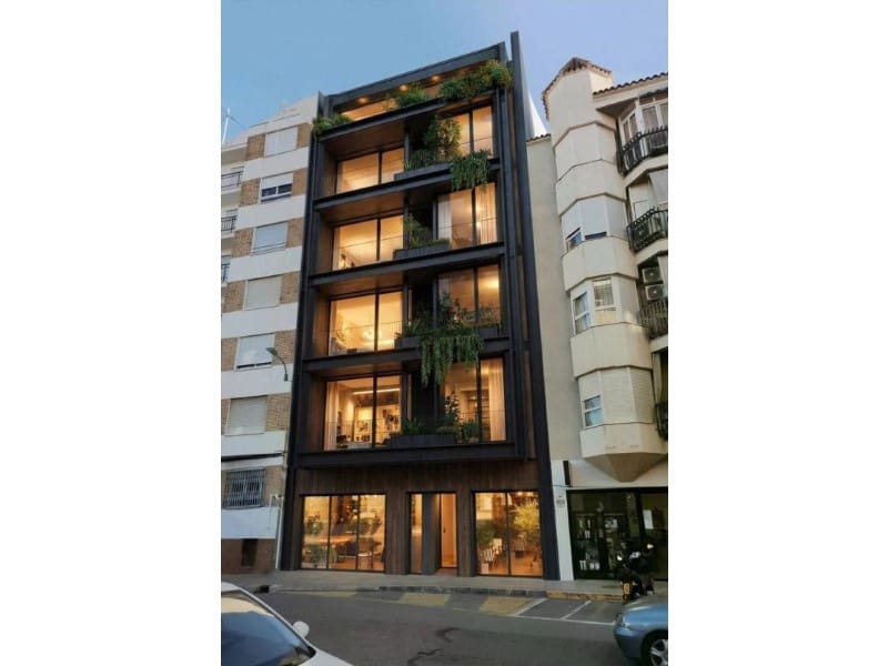 3 slaapkamer Appartement te koop in La Villajoyosa / Vila Joiosa - € 352.497 (Ref: 9947851)