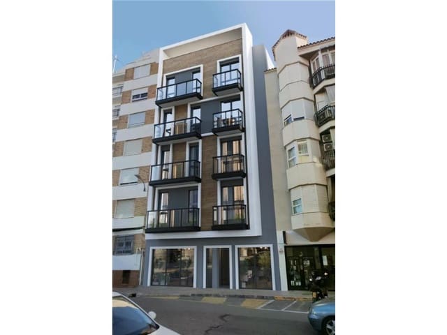 3 slaapkamer Appartement te koop in Platja Vila Joiosa - Platja de Torres, La Villajoyosa / Vila Joiosa - € 352.497 (Ref: 9947851)