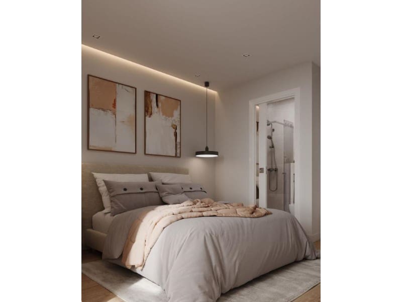 3 slaapkamer Appartement te koop in La Villajoyosa / Vila Joiosa - € 352.497 (Ref: 9947851)