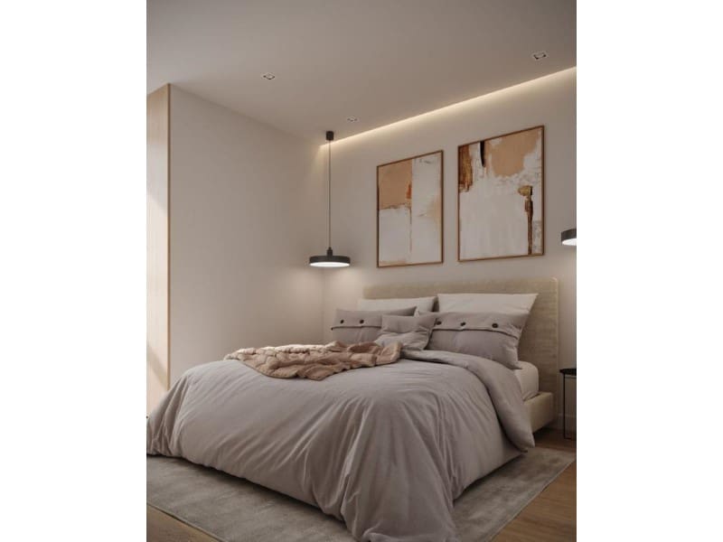 3 slaapkamer Appartement te koop in La Villajoyosa / Vila Joiosa - € 352.497 (Ref: 9947851)