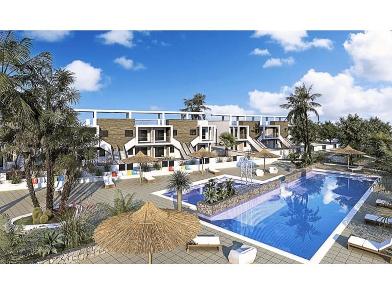 3 soveværelse Lejlighed til salg i Pilar de la Horadada med swimmingpool garage - € 329.000 (Ref: 9947859)