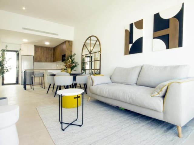 3 soverom Bungalow til salgs i San Fulgencio med svømmebasseng - € 308 900 (Ref: 9955109)