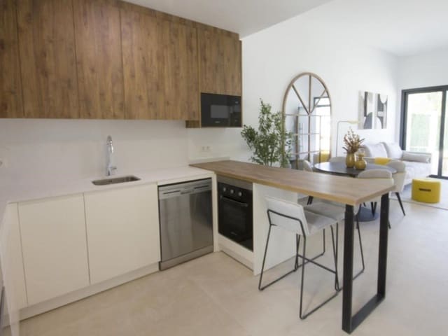 3 soverom Bungalow til salgs i San Fulgencio med svømmebasseng - € 308 900 (Ref: 9955109)