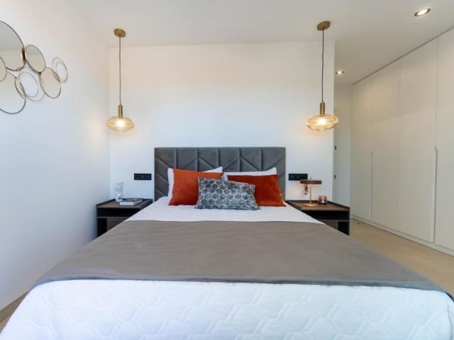 4 soverom Villa til salgs i San Pedro del Pinatar ciudad, San Pedro del Pinatar med svømmebasseng - € 890 000 (Ref: 9955916)
