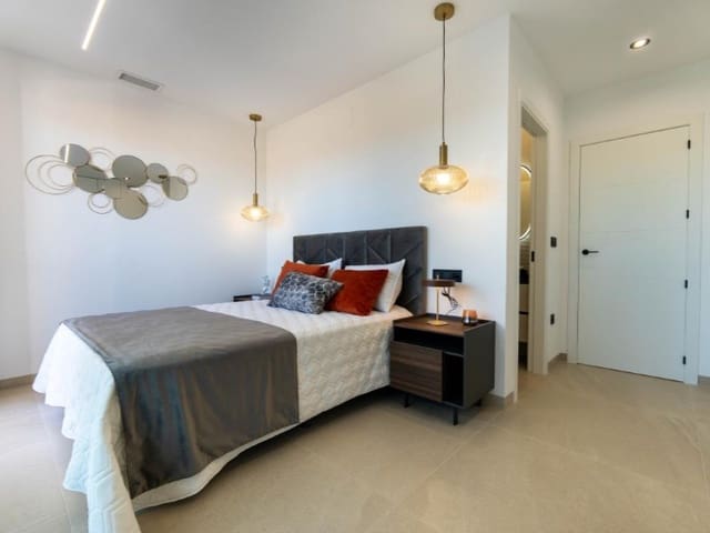 4 soverom Villa til salgs i San Pedro del Pinatar ciudad, San Pedro del Pinatar med svømmebasseng - € 890 000 (Ref: 9955916)