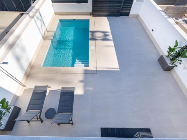 4 soverom Villa til salgs i San Pedro del Pinatar ciudad, San Pedro del Pinatar med svømmebasseng - € 890 000 (Ref: 9955916)