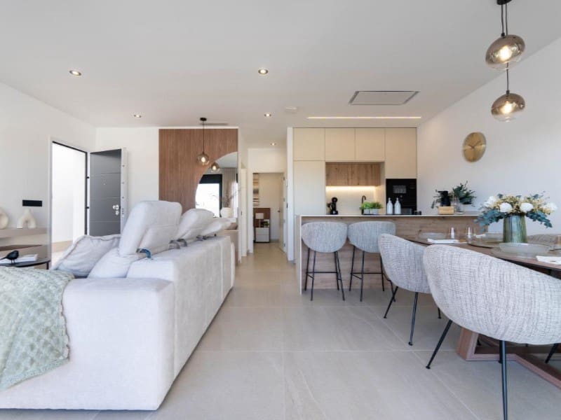 4 bedroom Villa for sale in San Pedro del Pinatar with pool - € 890,000 (Ref: 9955916)