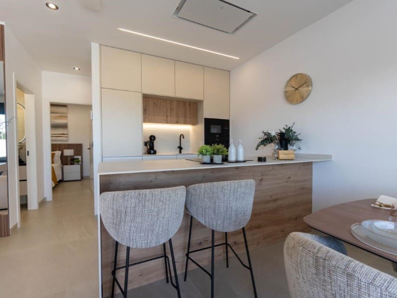 4 bedroom Villa for sale in San Pedro del Pinatar with pool - € 890,000 (Ref: 9955916)
