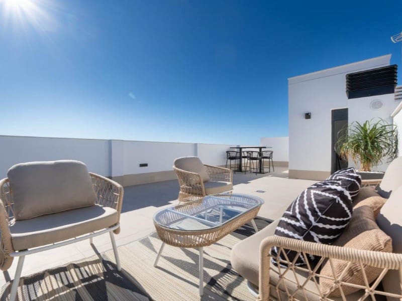 4 bedroom Villa for sale in San Pedro del Pinatar with pool - € 890,000 (Ref: 9955916)