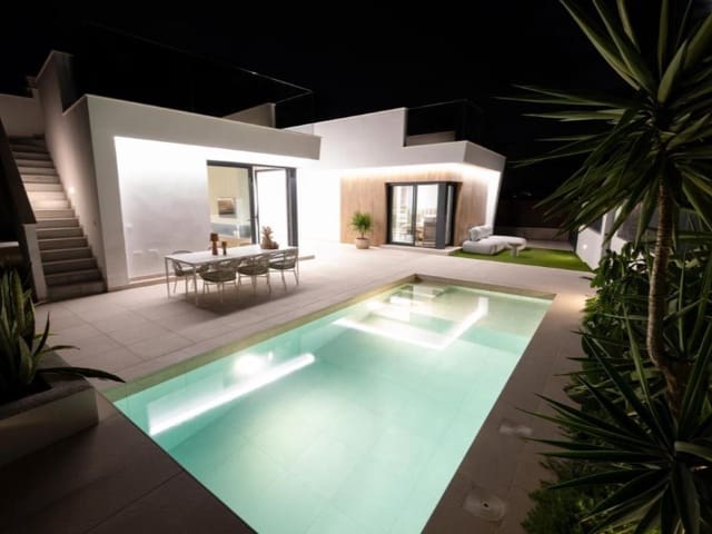 3 quarto Moradia para venda em Baños y Mendigo, Múrcia cidade com piscina - 405 900 € (Ref: 9955919)