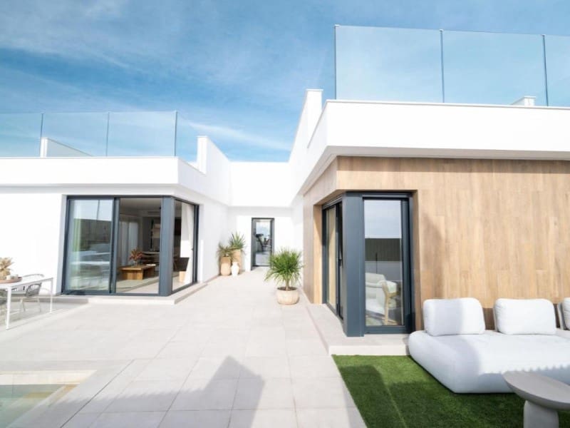 3 quarto Moradia para venda em Banos y Mendigo com piscina - 405 900 € (Ref: 9955919)