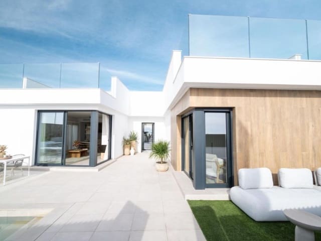 3 quarto Moradia para venda em Baños y Mendigo, Múrcia cidade com piscina - 405 900 € (Ref: 9955919)