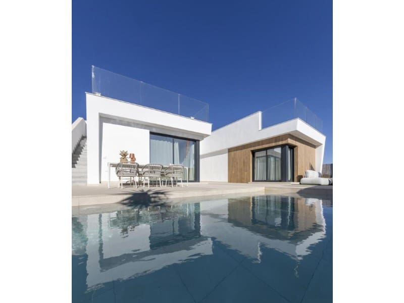 3 quarto Moradia para venda em Banos y Mendigo com piscina - 405 900 € (Ref: 9955919)