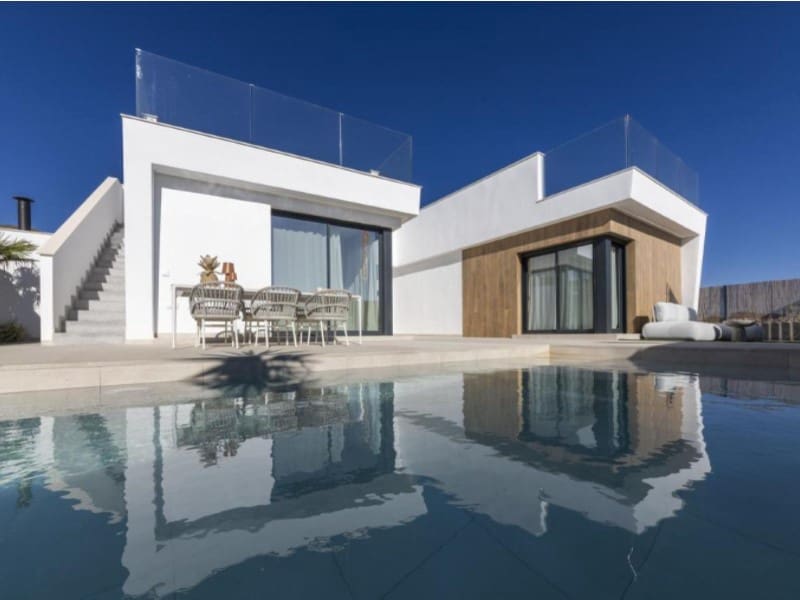 3 quarto Moradia para venda em Banos y Mendigo com piscina - 405 900 € (Ref: 9955919)