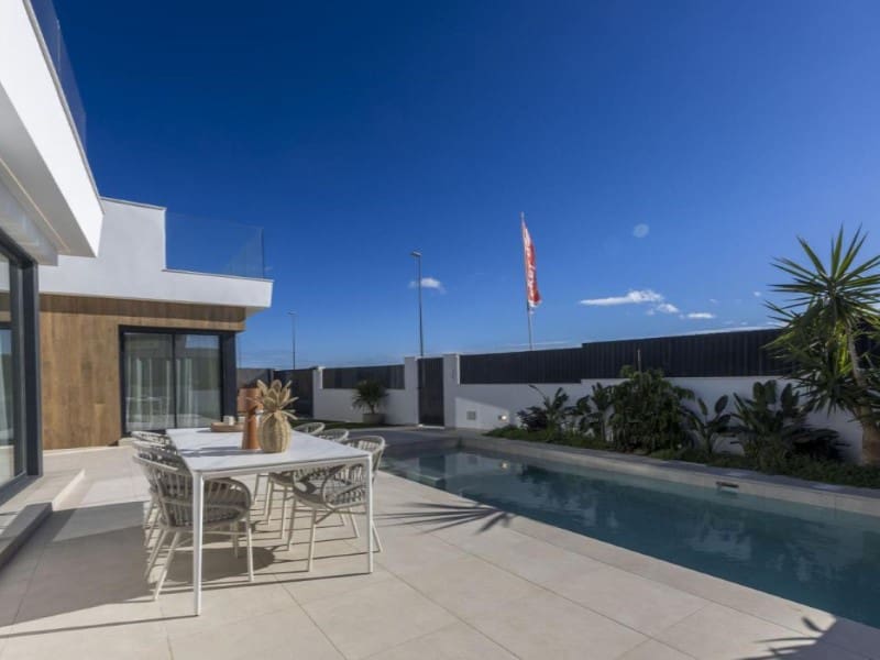3 quarto Moradia para venda em Banos y Mendigo com piscina - 405 900 € (Ref: 9955919)