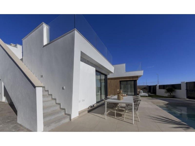 3 quarto Moradia para venda em Banos y Mendigo com piscina - 405 900 € (Ref: 9955919)