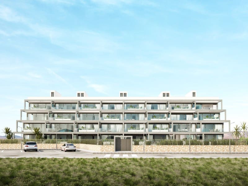 2 camera da letto Appartamento in vendita in Mar de Cristal con piscina - 358.000 € (Rif: 9955928)